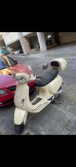 Piaggio Vespa LX 150 2009