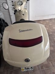 Piaggio Vespa LX 150 2009-thumb-3