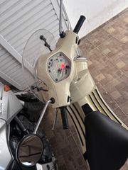 Piaggio Vespa LX 150 2009-thumb-4