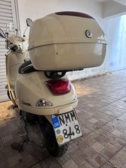 Piaggio Vespa LX 150 2009-thumb-6