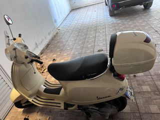 Piaggio Vespa LX 150 2009-thumb-7