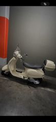 Piaggio Vespa LX 150 2009-thumb-9