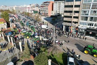 Λιπασματοδιανομέας Kverneland 2023