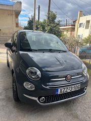 Fiat 500 2016 1.2 LOUNGE PANORAMA
