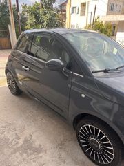 Fiat 500 2016 1.2 LOUNGE PANORAMA-thumb-1