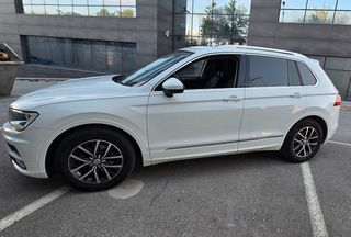 Volkswagen Tiguan 2017 1.6 TDI -ΕΛΛΗΝΙΚΗΣ ΑΝΤΙΠΡΟΣΩΠΕΙΑΣ-ΣΕ ΚΑΤΑΣΤΑΣΗ ΒΙΤΡΙΝΑΣ-thumb-17