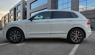 Volkswagen Tiguan 2017 1.6 TDI -ΕΛΛΗΝΙΚΗΣ ΑΝΤΙΠΡΟΣΩΠΕΙΑΣ-ΣΕ ΚΑΤΑΣΤΑΣΗ ΒΙΤΡΙΝΑΣ
