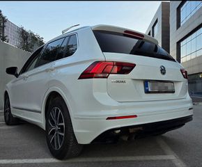 Volkswagen Tiguan 2017 1.6 TDI -ΕΛΛΗΝΙΚΗΣ ΑΝΤΙΠΡΟΣΩΠΕΙΑΣ-ΣΕ ΚΑΤΑΣΤΑΣΗ ΒΙΤΡΙΝΑΣ-thumb-2