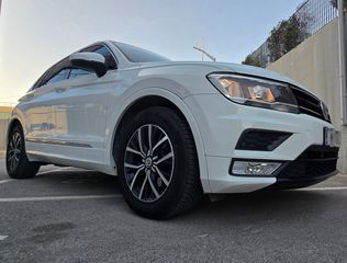 Volkswagen Tiguan 2017 1.6 TDI -ΕΛΛΗΝΙΚΗΣ ΑΝΤΙΠΡΟΣΩΠΕΙΑΣ-ΣΕ ΚΑΤΑΣΤΑΣΗ ΒΙΤΡΙΝΑΣ