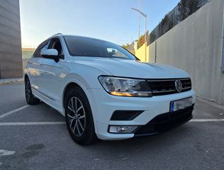 Volkswagen Tiguan 2017 1.6 TDI -ΕΛΛΗΝΙΚΗΣ ΑΝΤΙΠΡΟΣΩΠΕΙΑΣ-ΣΕ ΚΑΤΑΣΤΑΣΗ ΒΙΤΡΙΝΑΣ-thumb-8