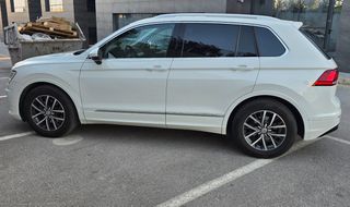 Volkswagen Tiguan 2017 1.6 TDI -ΕΛΛΗΝΙΚΗΣ ΑΝΤΙΠΡΟΣΩΠΕΙΑΣ-ΣΕ ΚΑΤΑΣΤΑΣΗ ΒΙΤΡΙΝΑΣ-thumb-22