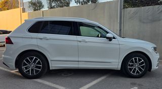 Volkswagen Tiguan 2017 1.6 TDI -ΕΛΛΗΝΙΚΗΣ ΑΝΤΙΠΡΟΣΩΠΕΙΑΣ-ΣΕ ΚΑΤΑΣΤΑΣΗ ΒΙΤΡΙΝΑΣ-thumb-4