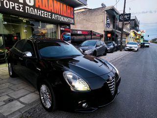 Alfa Romeo Giulietta 2015 ΒΕΝΖΊΝΗ ΑΥΤΌΜΑΤΟ 1400 κιβικα 170 HP