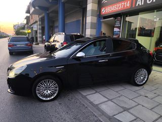 Alfa Romeo Giulietta 2015 ΒΕΝΖΊΝΗ ΑΥΤΌΜΑΤΟ 1400 κιβικα 170 HP-thumb-5