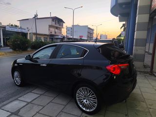 Alfa Romeo Giulietta 2015 ΒΕΝΖΊΝΗ ΑΥΤΌΜΑΤΟ 1400 κιβικα 170 HP-thumb-6