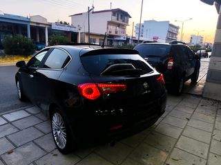 Alfa Romeo Giulietta 2015 ΒΕΝΖΊΝΗ ΑΥΤΌΜΑΤΟ 1400 κιβικα 170 HP-thumb-7