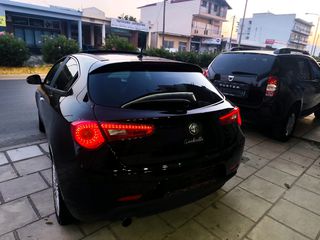 Alfa Romeo Giulietta 2015 ΒΕΝΖΊΝΗ ΑΥΤΌΜΑΤΟ 1400 κιβικα 170 HP-thumb-8