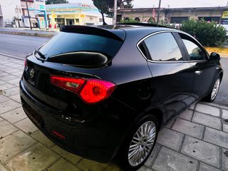 Alfa Romeo Giulietta 2015 ΒΕΝΖΊΝΗ ΑΥΤΌΜΑΤΟ 1400 κιβικα 170 HP-thumb-9