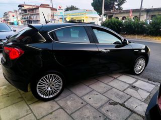 Alfa Romeo Giulietta 2015 ΒΕΝΖΊΝΗ ΑΥΤΌΜΑΤΟ 1400 κιβικα 170 HP-thumb-10