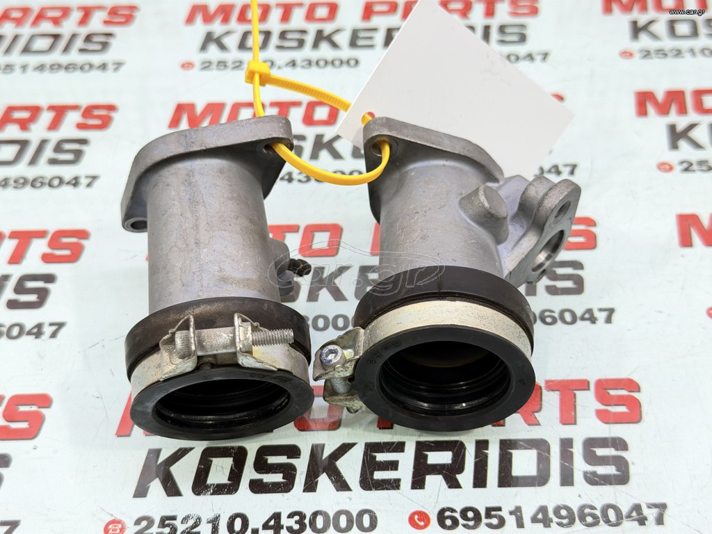 ΕΙΣΑΓΩΓΕΣ INJECTION -> YAMAHA TMAX 500 /2008-2011