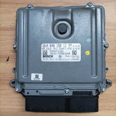 ΕΓΚΕΦΑΛΟΣ Bosch Engine ECU, Mercedes Vito 115 CDI, 0281014185, 0 281 014 185, A6461501177, A 646 150 11 77, CR4.21 ΞΕΚΛΕΙΔΟΜΑ IMMOBILIZER Ή IMMO OF