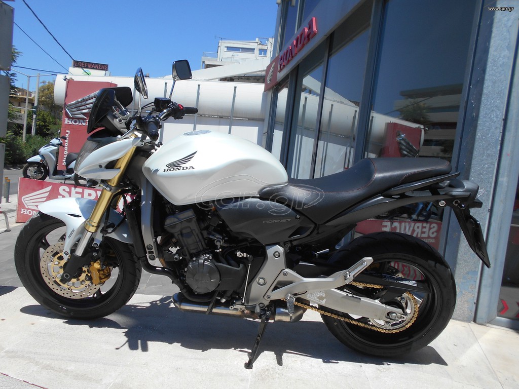 Honda Hornet 600 2008 2008