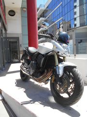 Honda Hornet 600 2008 2008-thumb-2