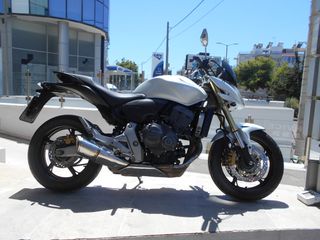Honda Hornet 600 2008 2008-thumb-3
