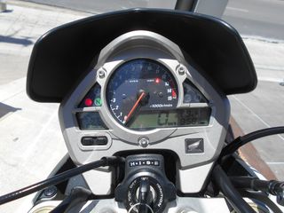 Honda Hornet 600 2008 2008-thumb-5