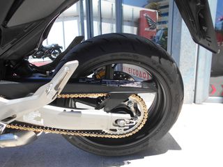 Honda Hornet 600 2008 2008-thumb-8