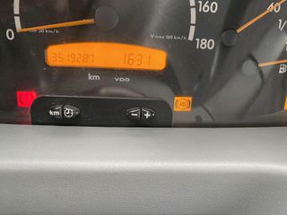 Κόφα Mercedes-Benz 2002 spriter 413 cdi