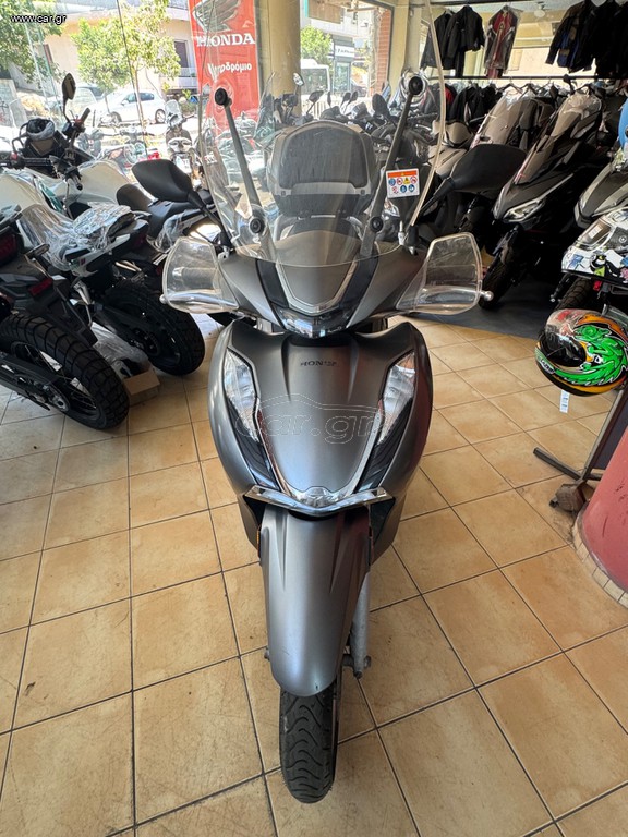 Honda SH 350i 2022