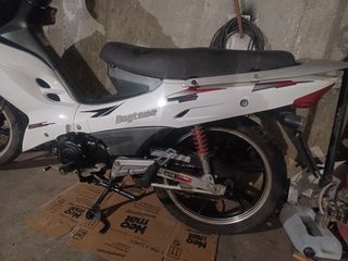 Daytona Sprinter 125 2010