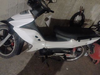 Daytona Sprinter 125 2010-thumb-1