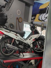 Daytona Sprinter 125 2010-thumb-7