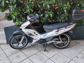 Daytona Sprinter 125 2010-thumb-12