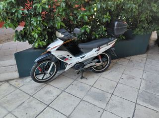 Daytona Sprinter 125 2010-thumb-13