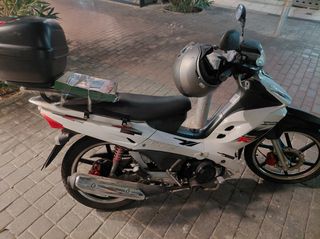Daytona Sprinter 125 2010-thumb-14