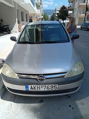 Opel Corsa 2003 CORSA-C