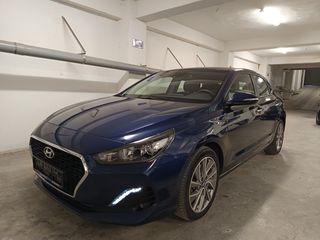 Hyundai i 30 2019 •140Hp•Clima•Navi•Keyless•Camera•