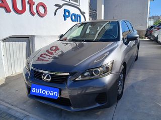 Lexus CT 200h 2012
