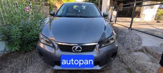 Lexus CT 200h 2012