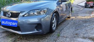Lexus CT 200h 2012-thumb-7