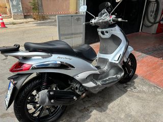 Piaggio Beverly 250 2005-thumb-1