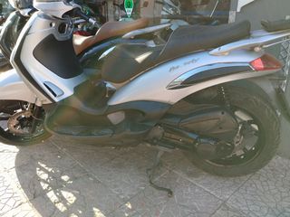 Piaggio Beverly 250 2005-thumb-2