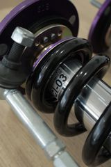 Ανάρτηση Coilover Kit D2 Drift - Για BMW E92 M3-thumb-7