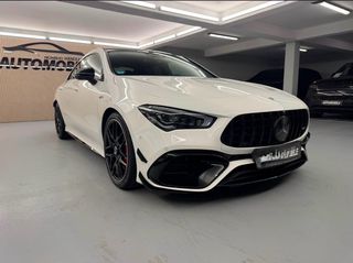 Mercedes-Benz CLA 45 AMG 2021 CLA 45s 4MATIC PLUS Aero Packet-Recaro-360 view-thumb-1