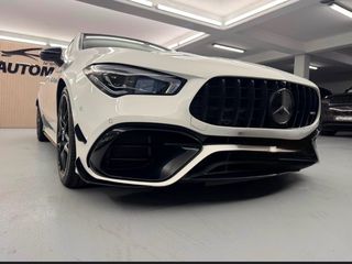 Mercedes-Benz CLA 45 AMG 2021 CLA 45s 4MATIC PLUS Aero Packet-Recaro-360 view-thumb-2