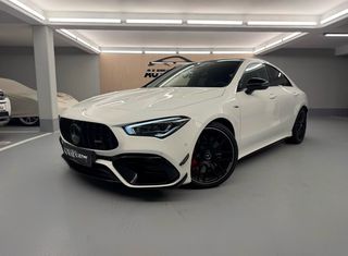 Mercedes-Benz CLA 45 AMG 2021 CLA 45s 4MATIC PLUS Aero Packet-Recaro-360 view-thumb-3