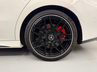 Mercedes-Benz CLA 45 AMG 2021 CLA 45s 4MATIC PLUS Aero Packet-Recaro-360 view-thumb-6